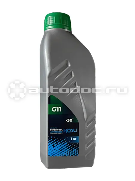 HOSU SUPER COOL G11 GREEN