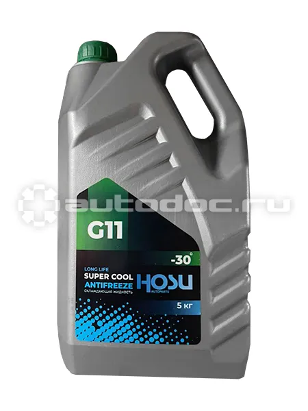 HOSU SUPER COOL G11 GREEN