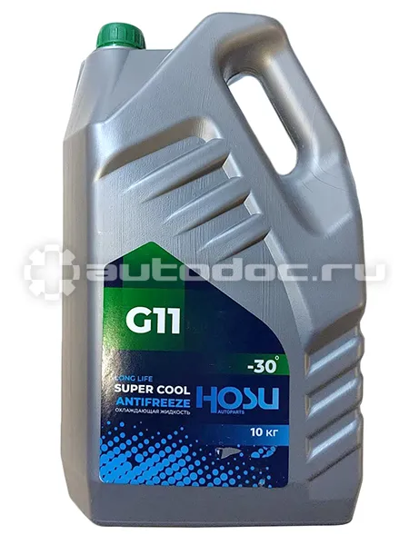 HOSU SUPER COOL G11 GREEN