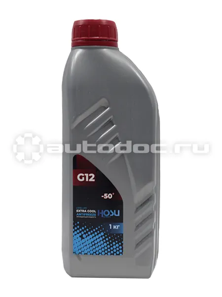 HOSU EXTRA COOL G12 RED -50