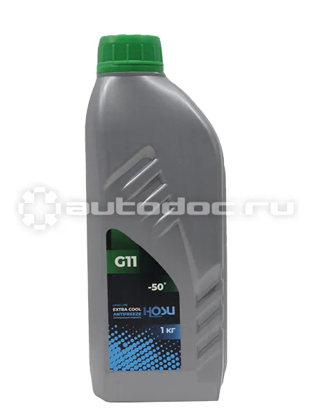 HOSU EXTRA COOL G11 GREEN -50