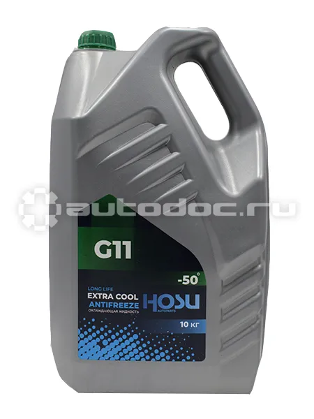 HOSU EXTRA COOL G11 GREEN -50