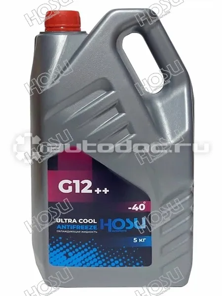 HOSU ULTRA COOL G12++ -40