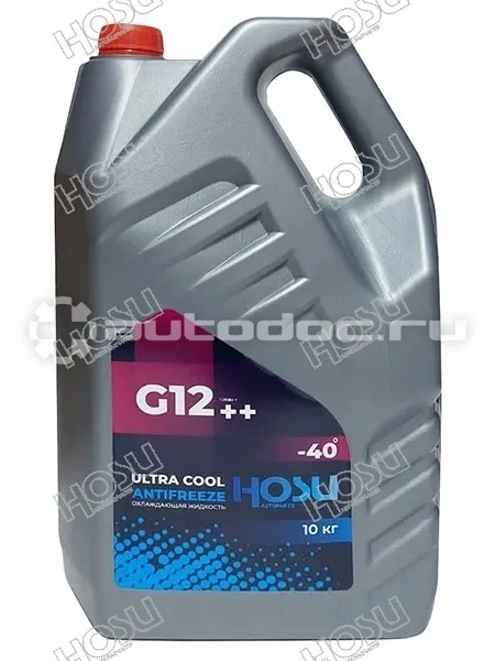 HOSU ULTRA COOL G12++ -40