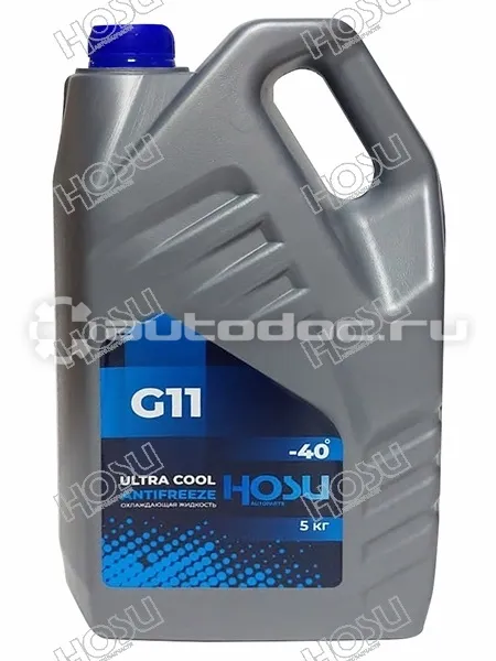 HOSU ULTRA COOL G11