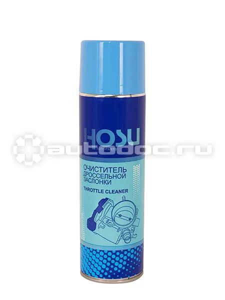 HOSU Очиститель дроссельной заслонки PROFESSIONAL LINE