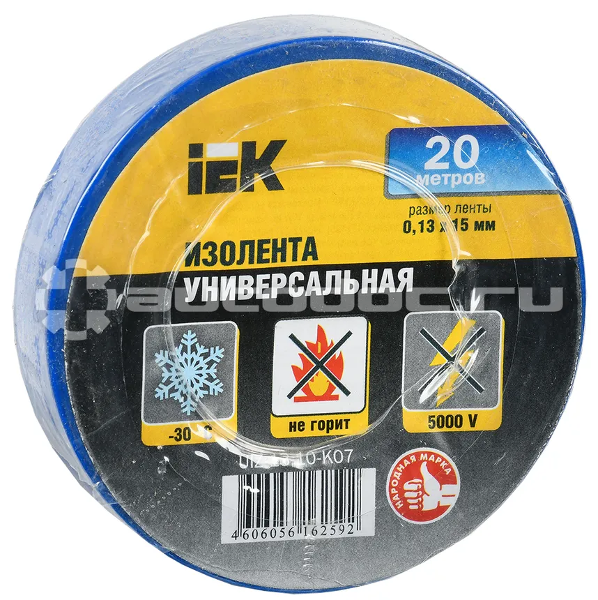 IEK Изолента