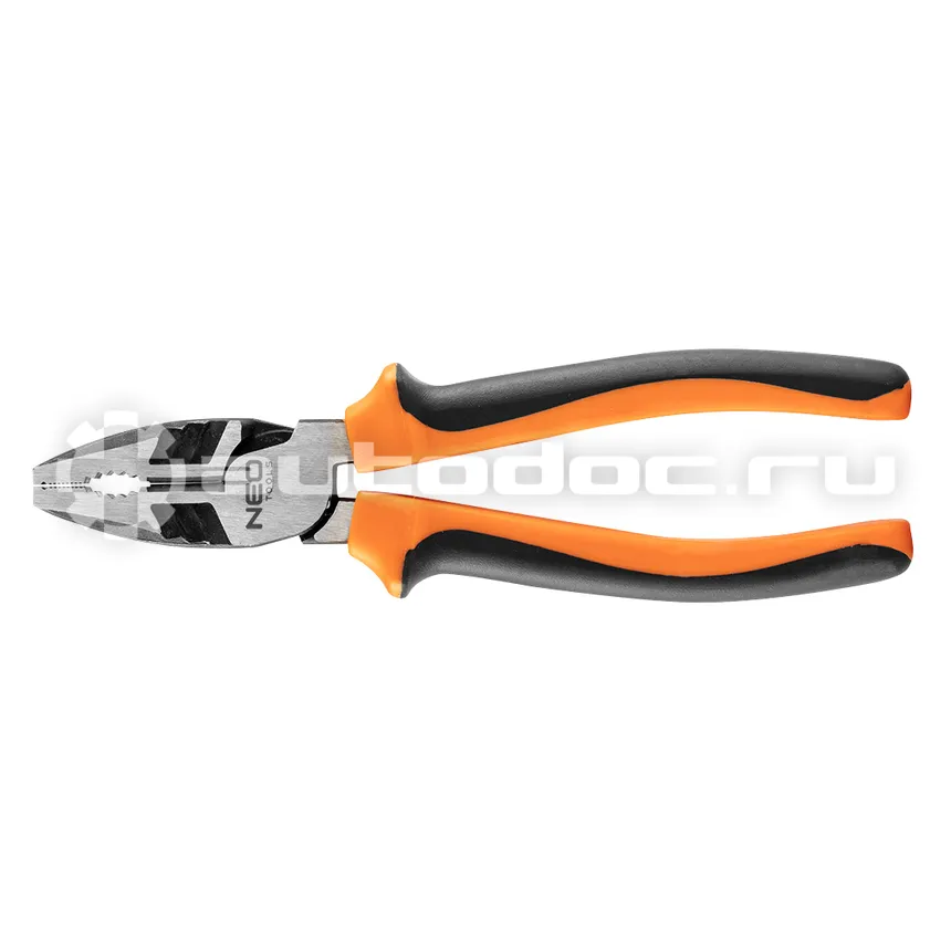 NEO TOOLS Плоскогубцы комбинированные 40% FS 200 мм