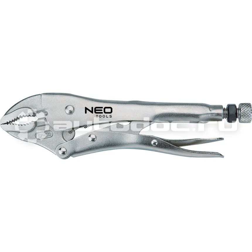 NEO TOOLS Клещи зажимные