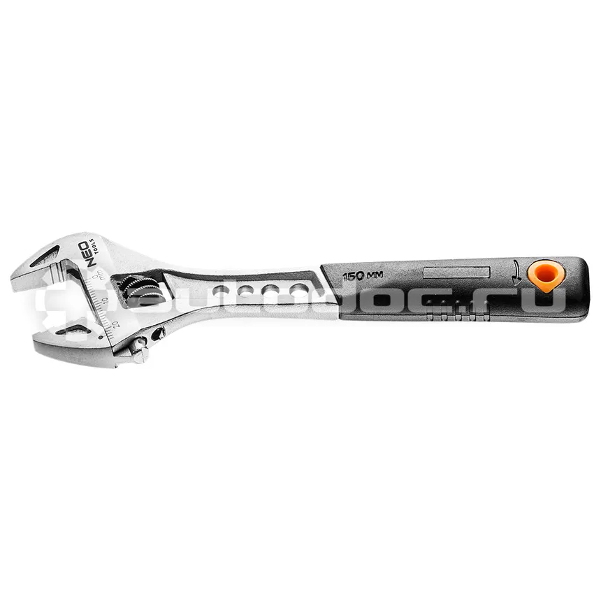 NEO TOOLS 03010 Ключ разводной
