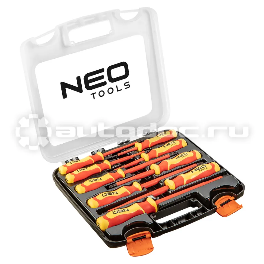 NEO TOOLS 04142 Набор отверток