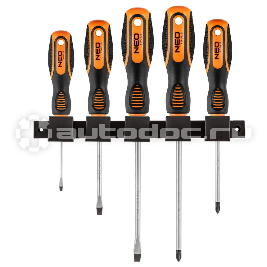NEO TOOLS 04192 Набор отверток