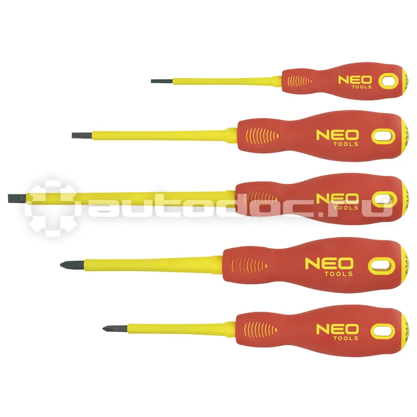 NEO TOOLS 04220 Набор отверток