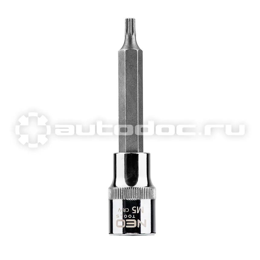 NEO TOOLS 08740 Головка со вставкой