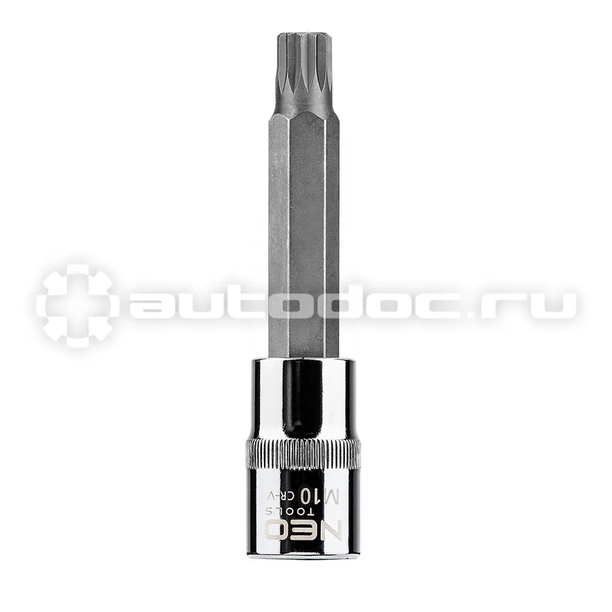 NEO TOOLS 08743 Головка со вставкой