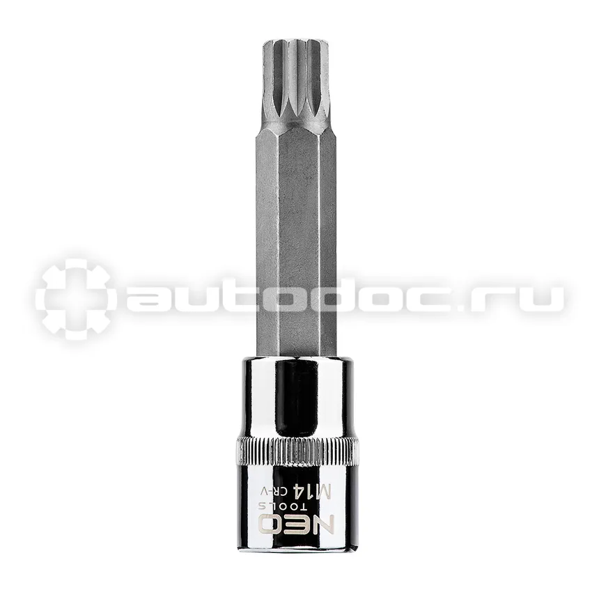 NEO TOOLS 08745 Головка со вставкой