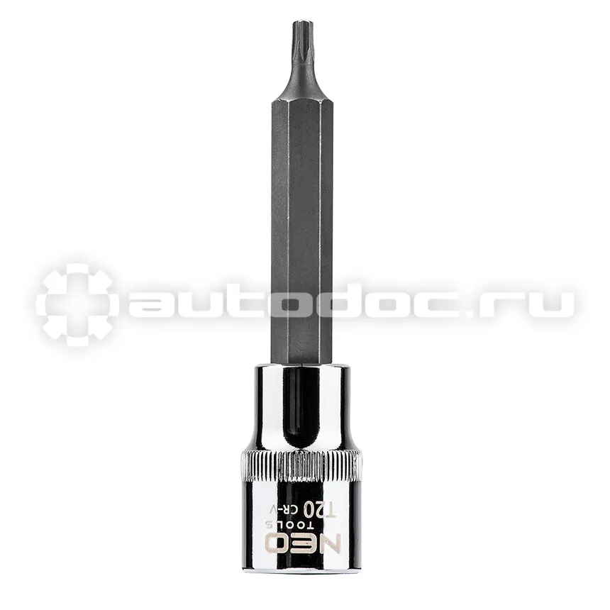 NEO TOOLS 08760 Головка со вставкой