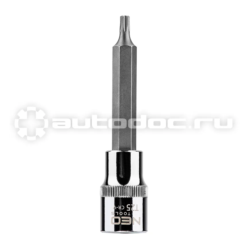 NEO TOOLS 08761 Головка со вставкой