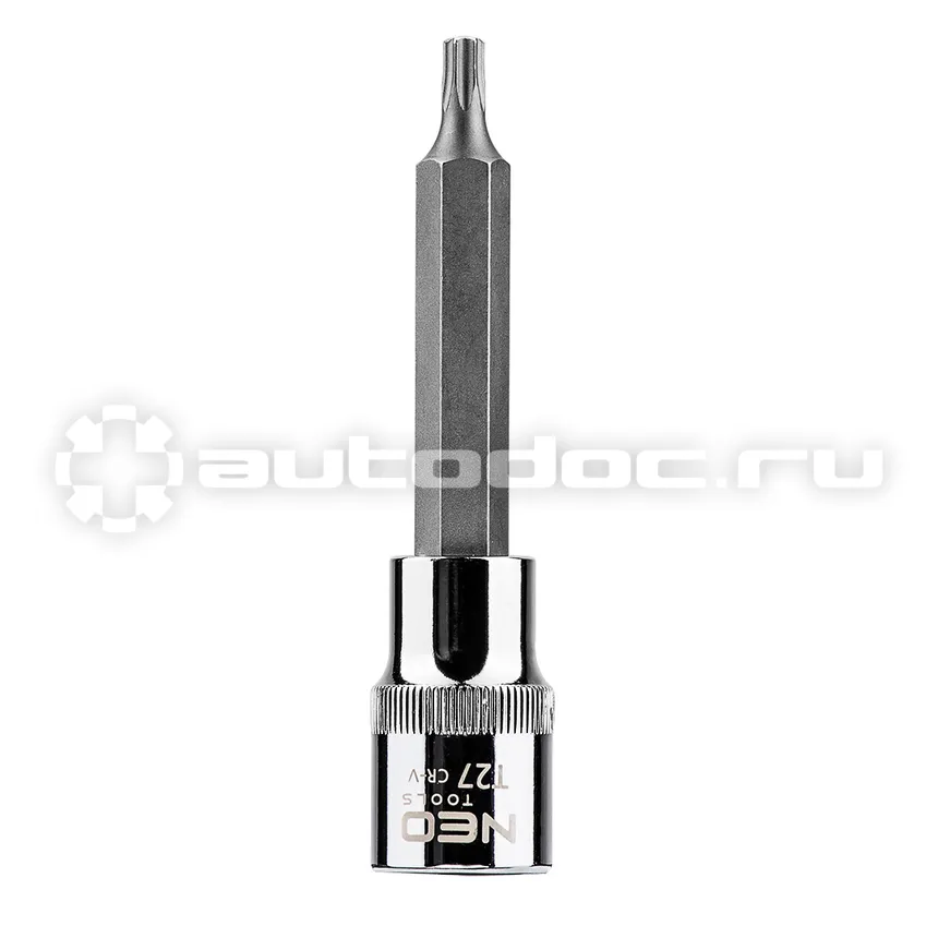 NEO TOOLS 08762 Головка со вставкой