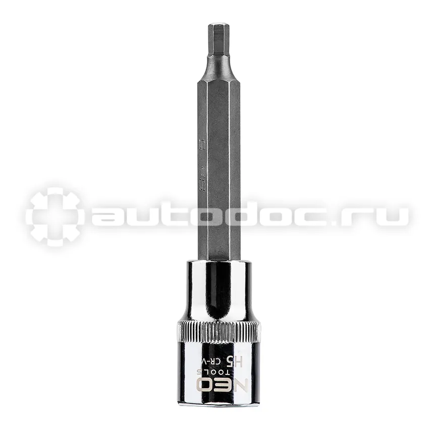 NEO TOOLS 08780 Головка со вставкой