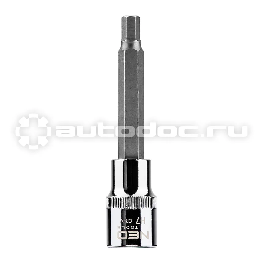 NEO TOOLS 08782 Головка со вставкой