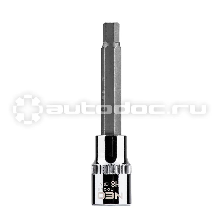 NEO TOOLS 08783 Головка со вставкой