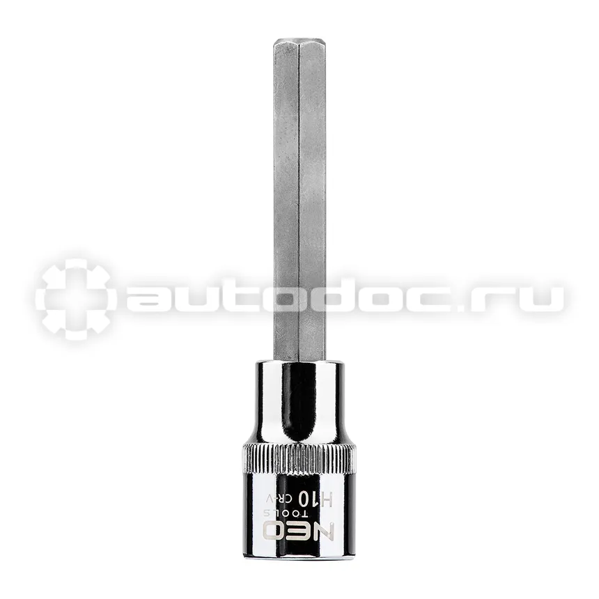 NEO TOOLS 08784 Головка со вставкой