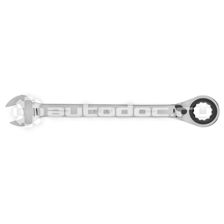 NEO TOOLS Ключ комбинированный трещоточный
