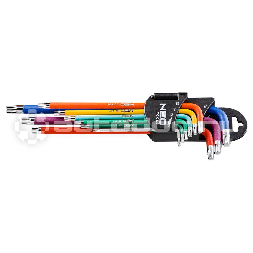 NEO TOOLS 09518 Ключи TORX