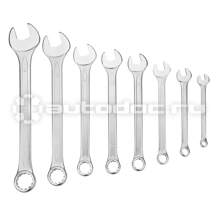 NEO TOOLS 09751 Ключи комбинированные