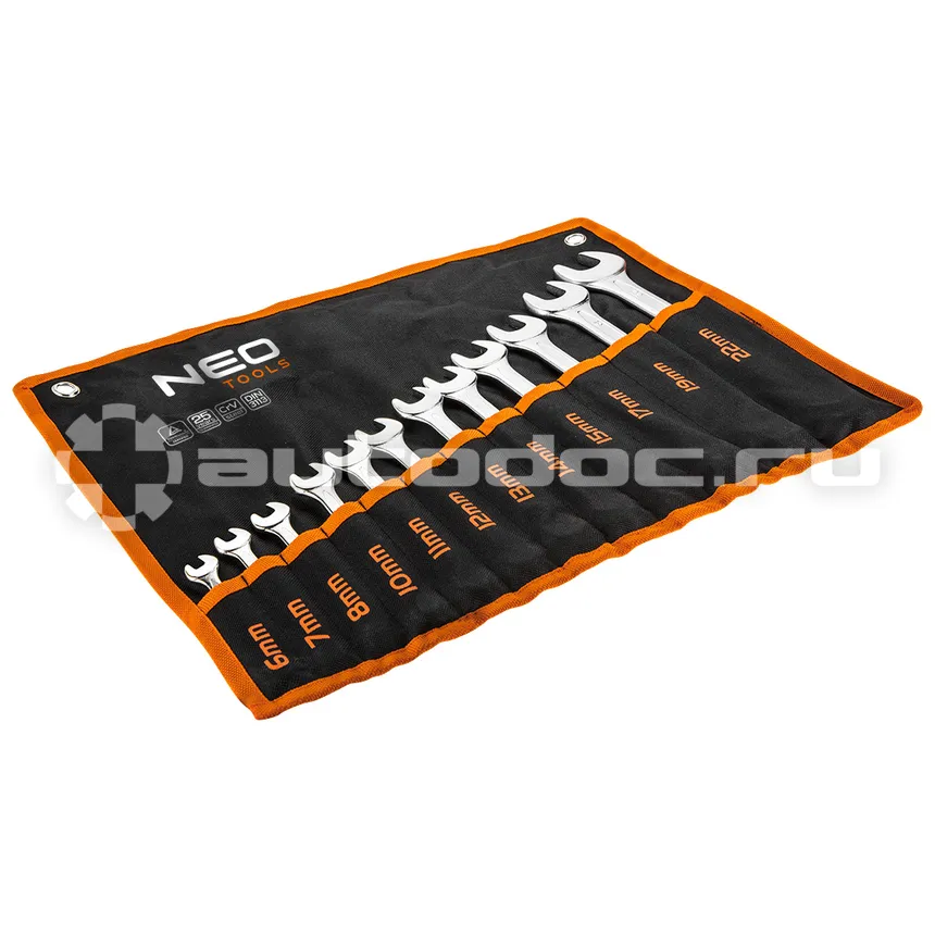 NEO TOOLS 09752 Ключи комбинированные