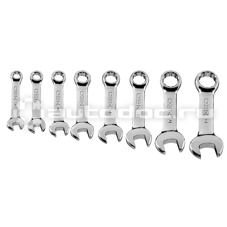 NEO TOOLS 09791 Ключи комбинированные
