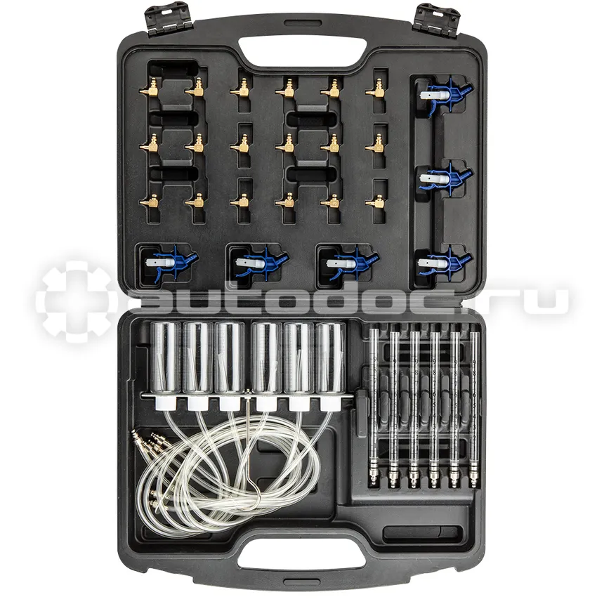 NEO TOOLS 11263 Набор для диагностики систем Common Rail