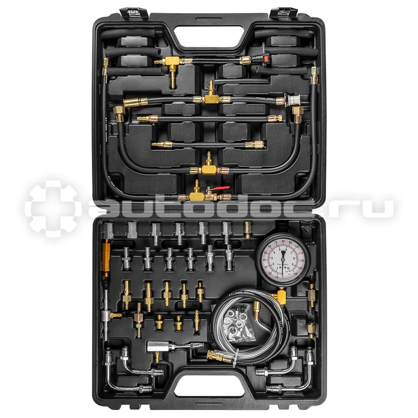 NEO TOOLS 11264 Набор для проверки форсунки впрыска топлива