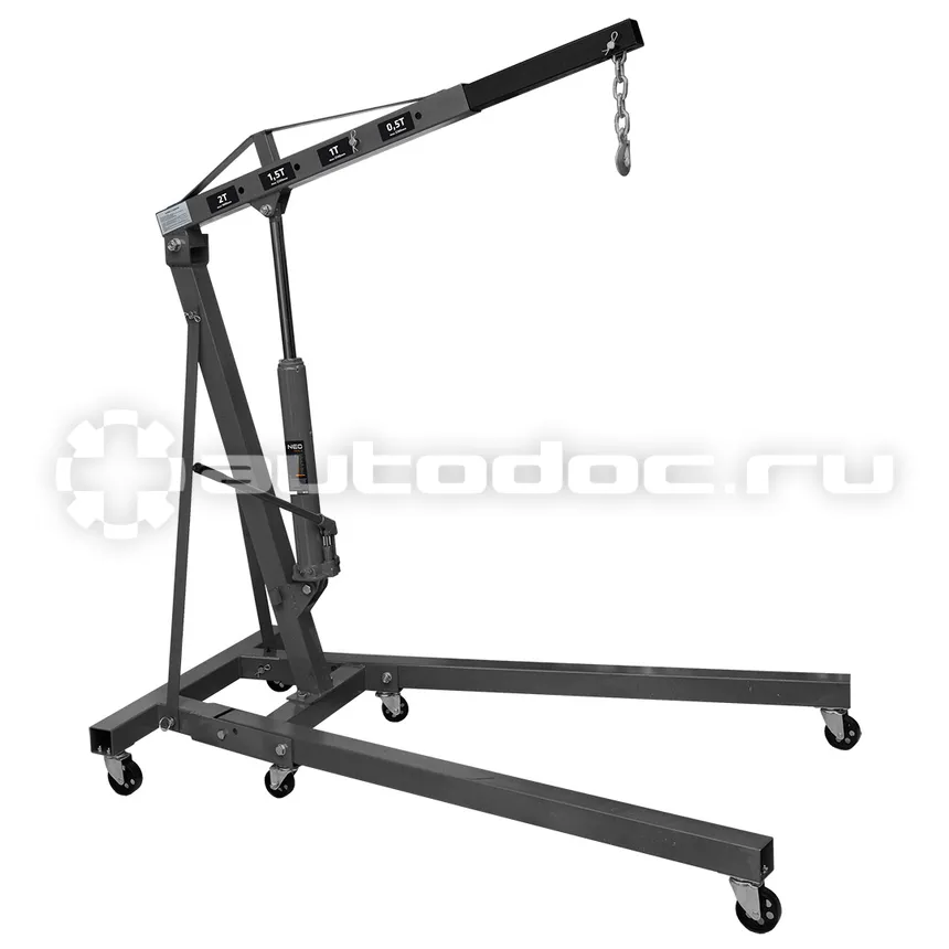 NEO TOOLS Кран гидравлический