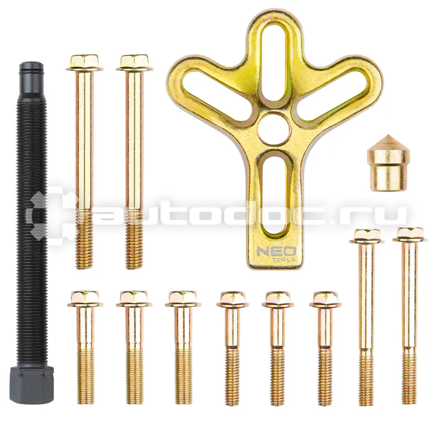 NEO TOOLS 11811 Съемник ступиц