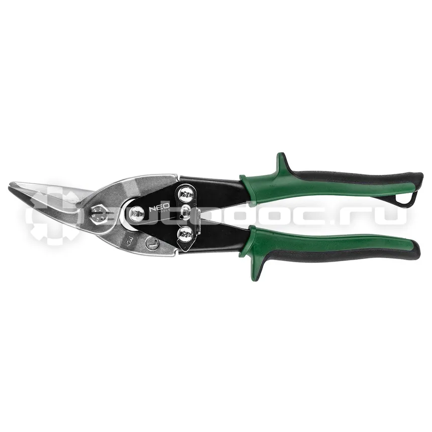 NEO TOOLS 31055 Ножницы по металлу