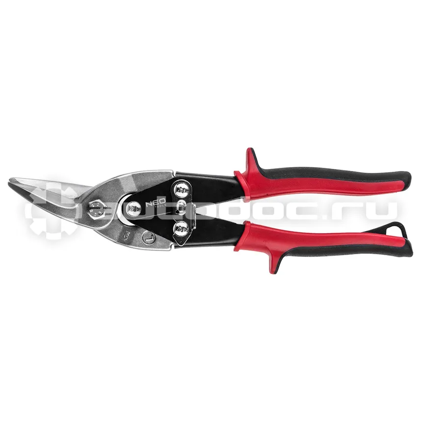 NEO TOOLS 31060 Ножницы по металлу