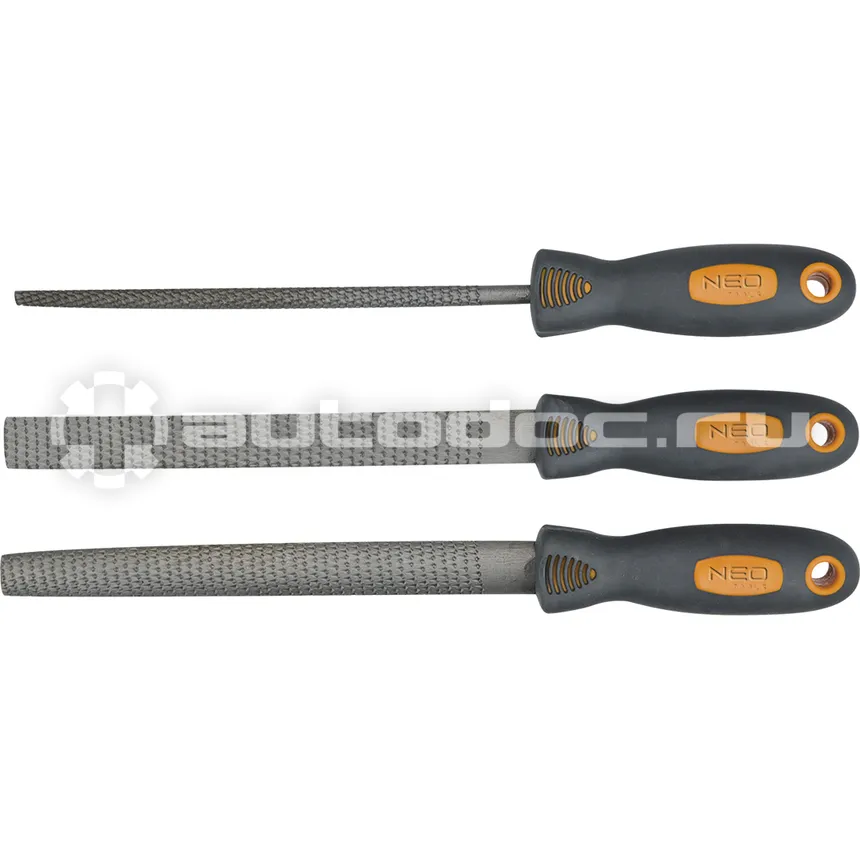 NEO TOOLS 37600 Рашпили