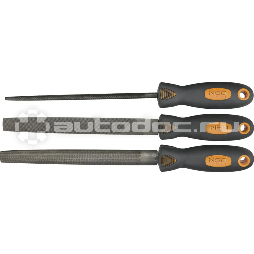 NEO TOOLS 37605 Напильники