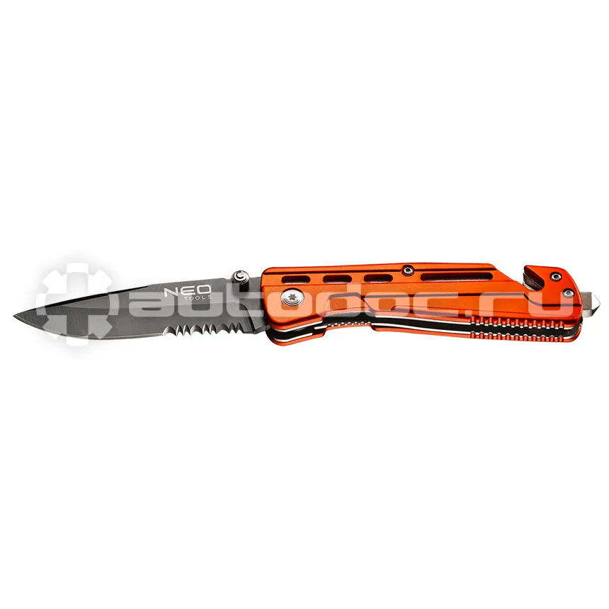 NEO TOOLS 63026 Нож складной