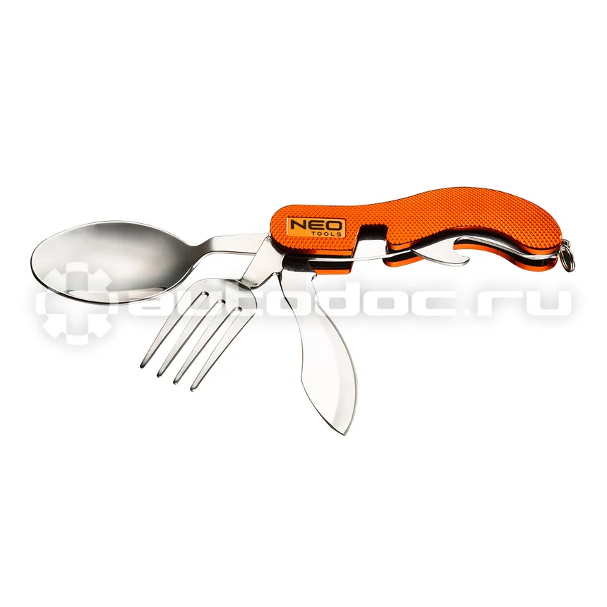 NEO TOOLS 63027 Нож перочинный туристический