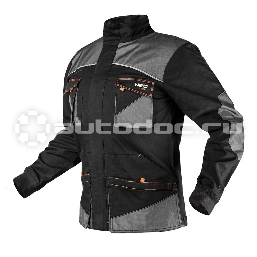 NEO TOOLS 81-218-L Куртка рабочая HD Slim, размер L