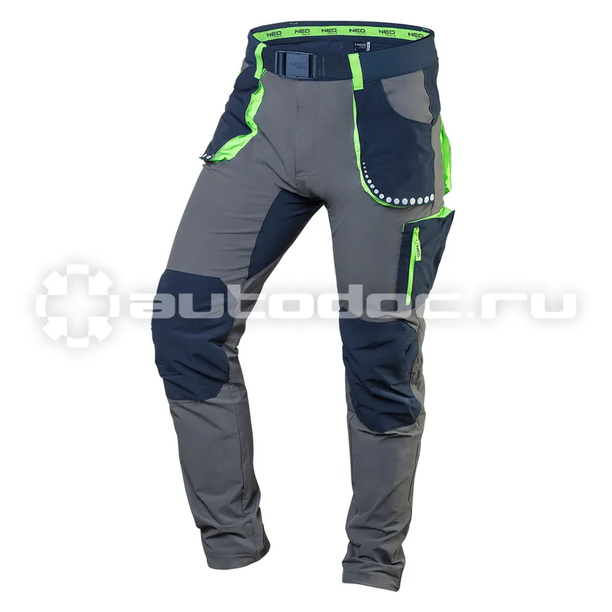 NEO TOOLS 81-231-M Брюки рабочие PREMIUM, размер M