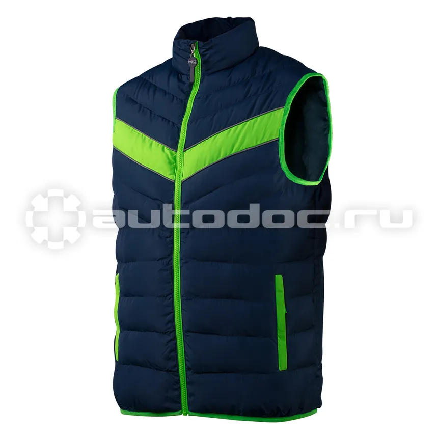 NEO TOOLS 81-534-XXL Жилет утепленный PREMIUM, размер XXL
