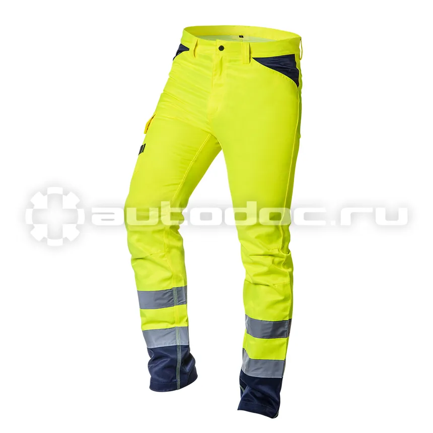 NEO TOOLS 81-792-M Брюки Visibility 40% полиэстер, 60% хлопок, 260 г  |  м2, размер M