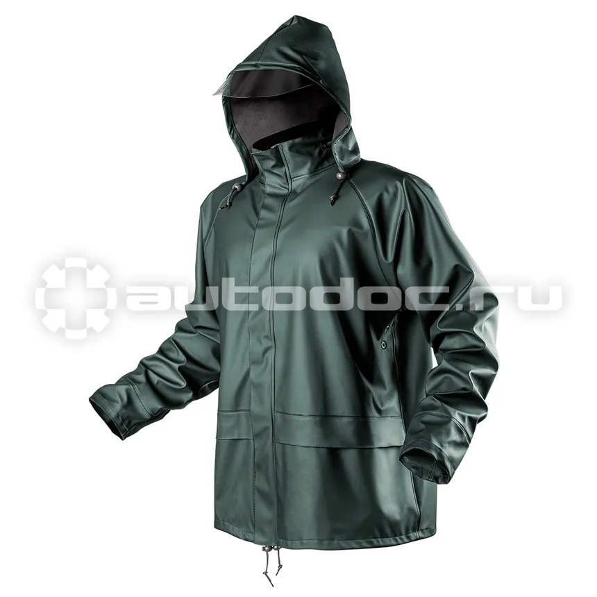 NEO TOOLS 81-810-XL Водонепроницаемая куртка из ПУ  |  ПВХ, EN 343, размер XL