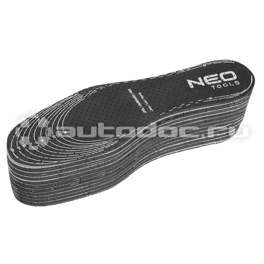 NEO TOOLS Стелька для обуви
