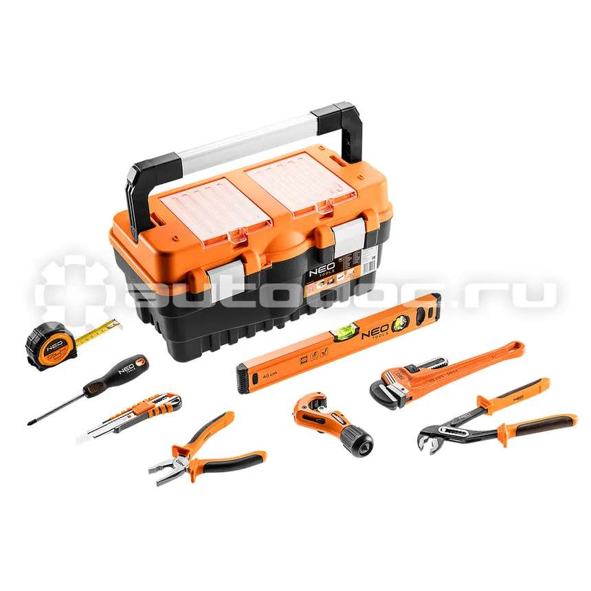 NEO TOOLS 84102 Ящик для инструмента