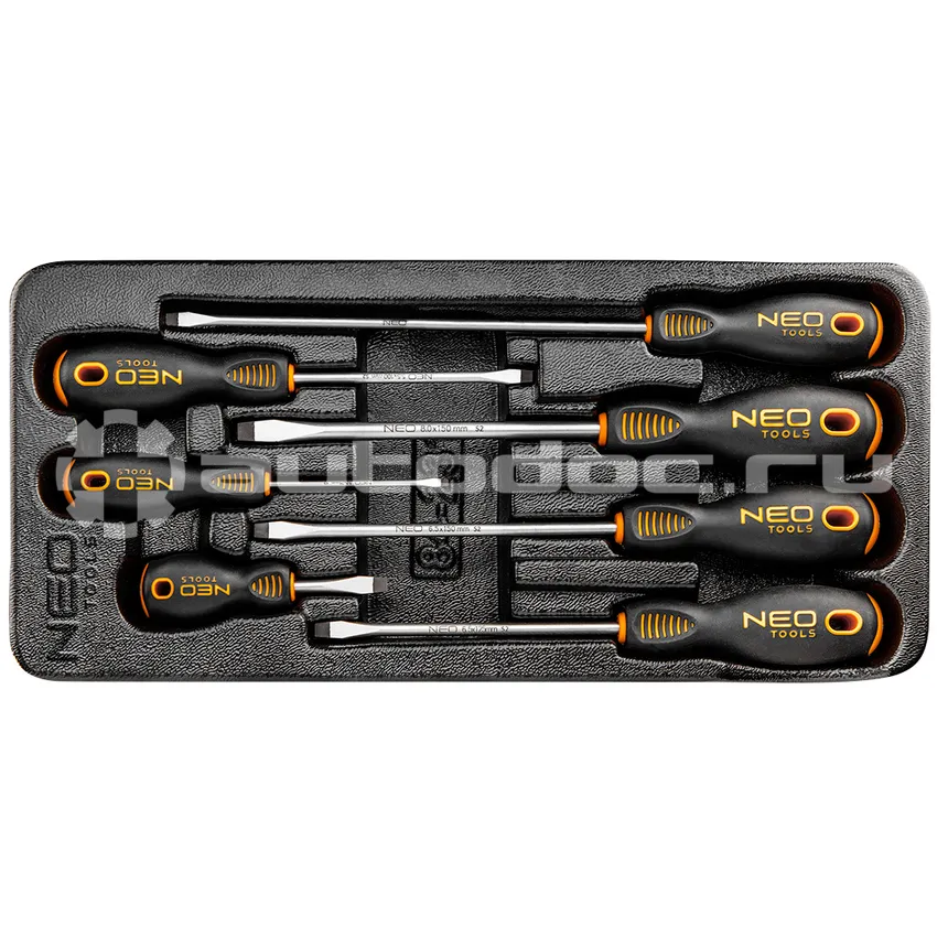 NEO TOOLS 84231 Набор отверток